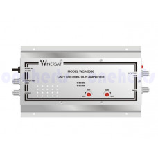 WCA-5086 Winersat放大器 強波器 台灣外銷 Winersat Wca-5086 強波器 增波器 增益50dB 有線電視 無線電視 數位電視 放大器
